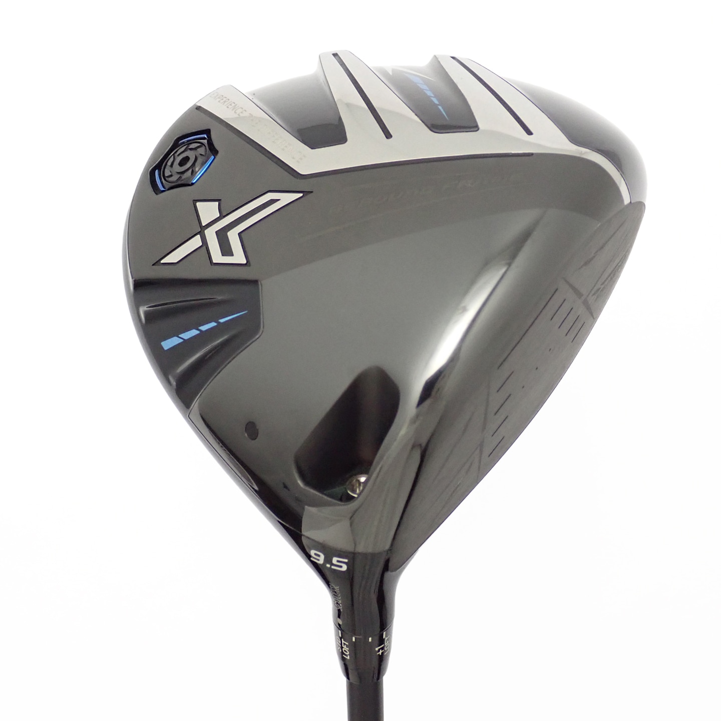 中古】ゼクシオ X(2024) ドライバー Speeder NX BLACK 50 9.5 S C