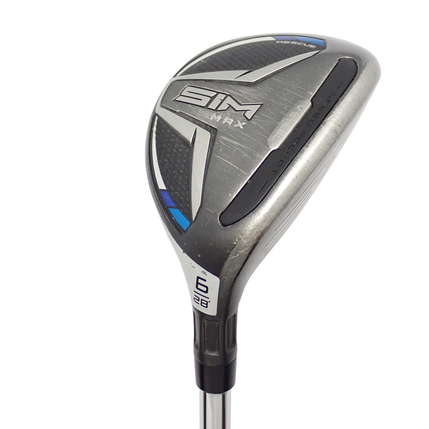 中古】SIM MAX ユーティリティ (テーラーメイド) SIM 通販｜GDO中古