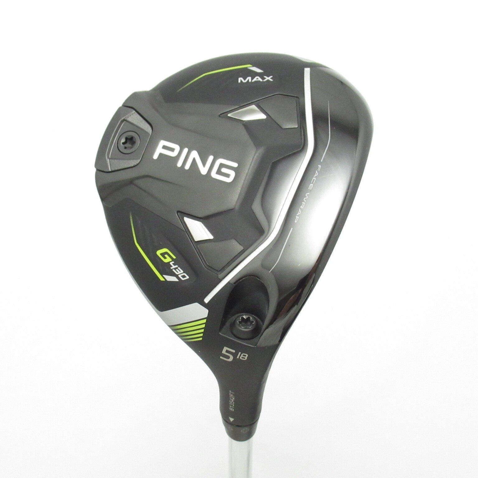 中古】G430 フェアウェイウッド (ピン) 通販｜GDO中古ゴルフクラブ