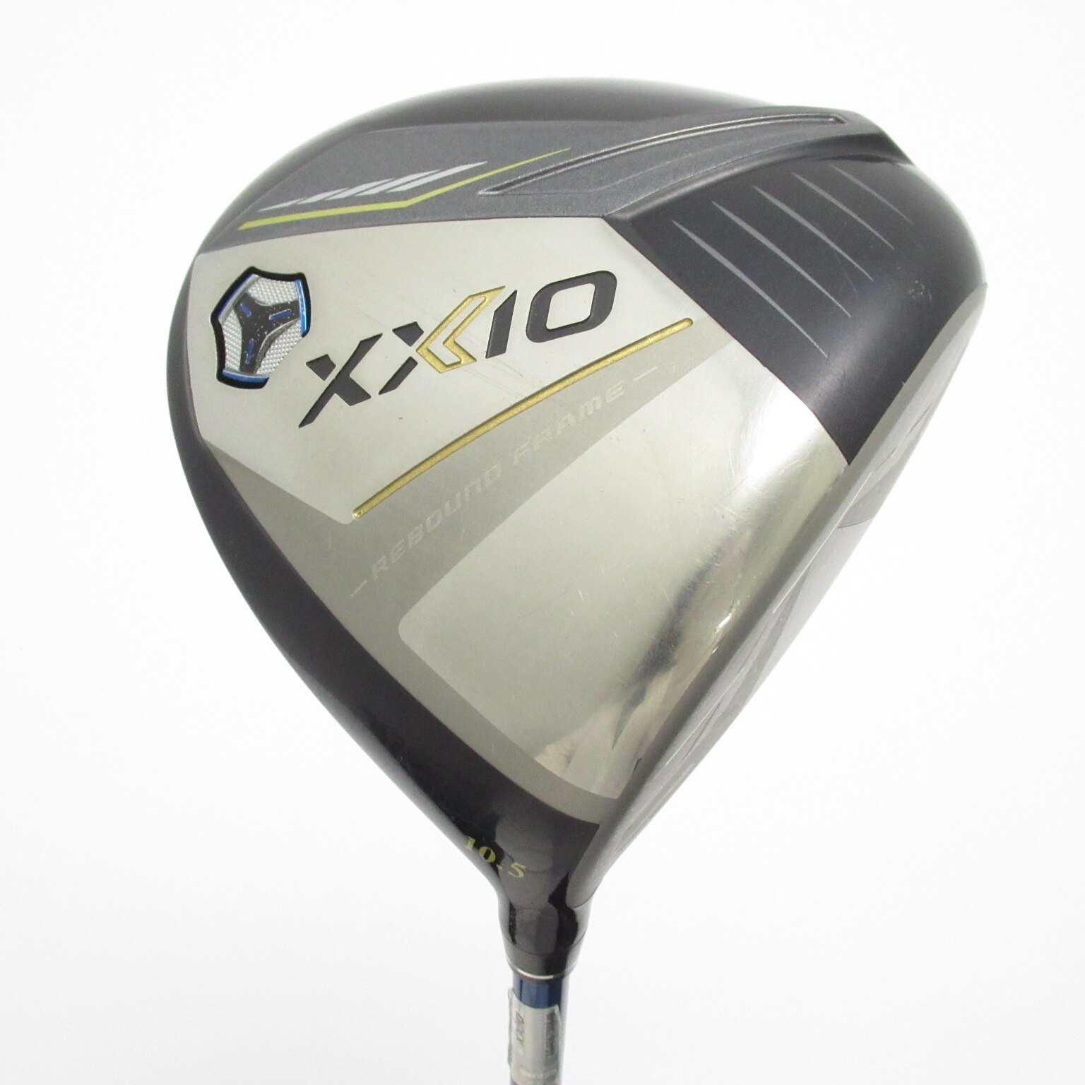 中古】ゼクシオ 13(2024) ドライバー MP1300カーボン 10.5 SR CD