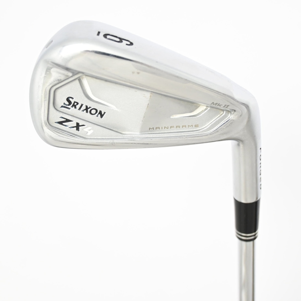 中古】スリクソン ZX4 MkII アイアン N.S.PRO 850GH 25.5 S CD