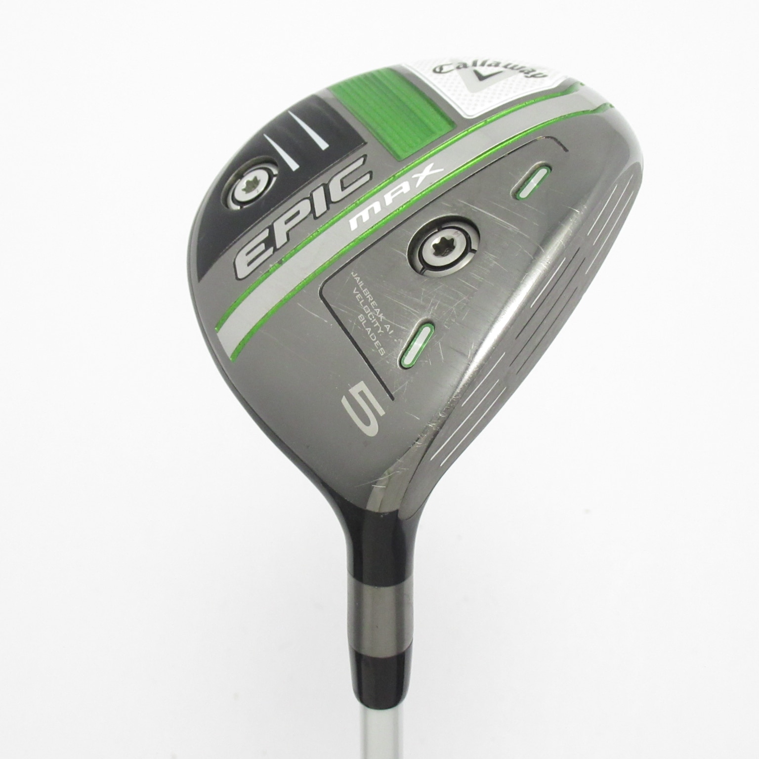 中古】エピック MAX フェアウェイウッド Speeder EVOLUTION VII FW40