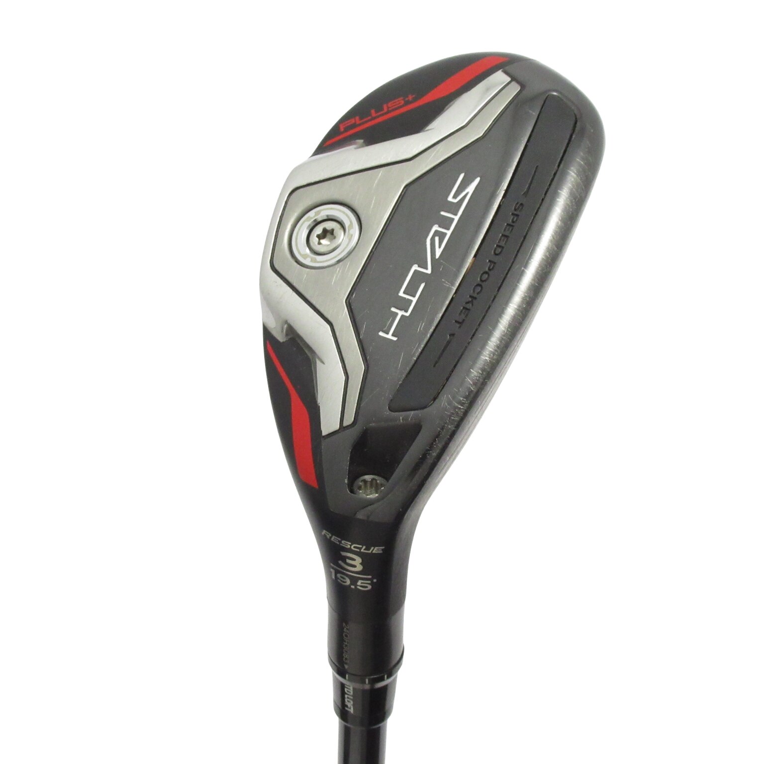 中古】ステルス PLUS RESCUE ユーティリティ TENSEI SILVER TM70(2022