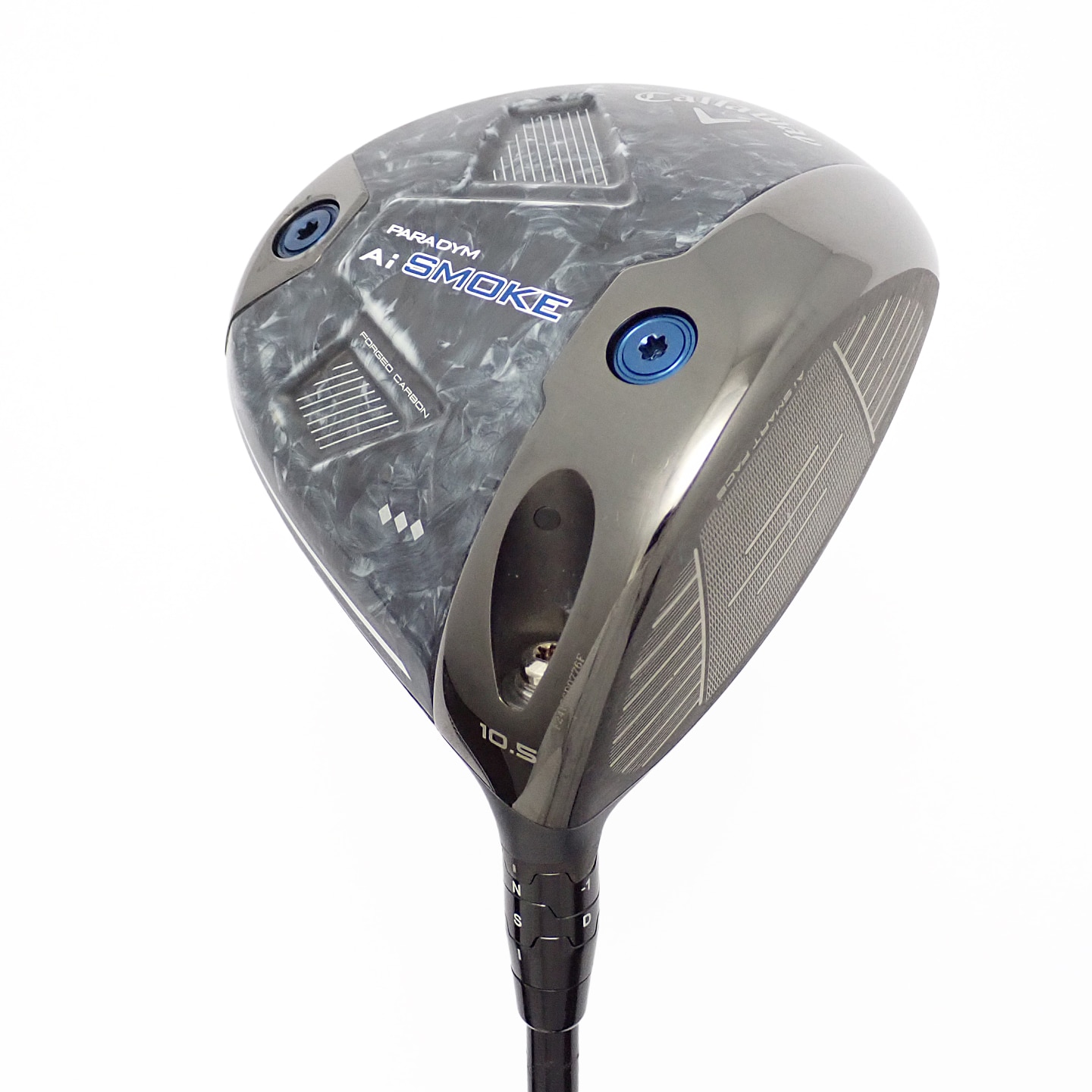 中古】PARADYM Ai SMOKEﾄﾘﾌﾟﾙﾀﾞｲﾔ ドライバー (キャロウェイ) Ai SMOKE