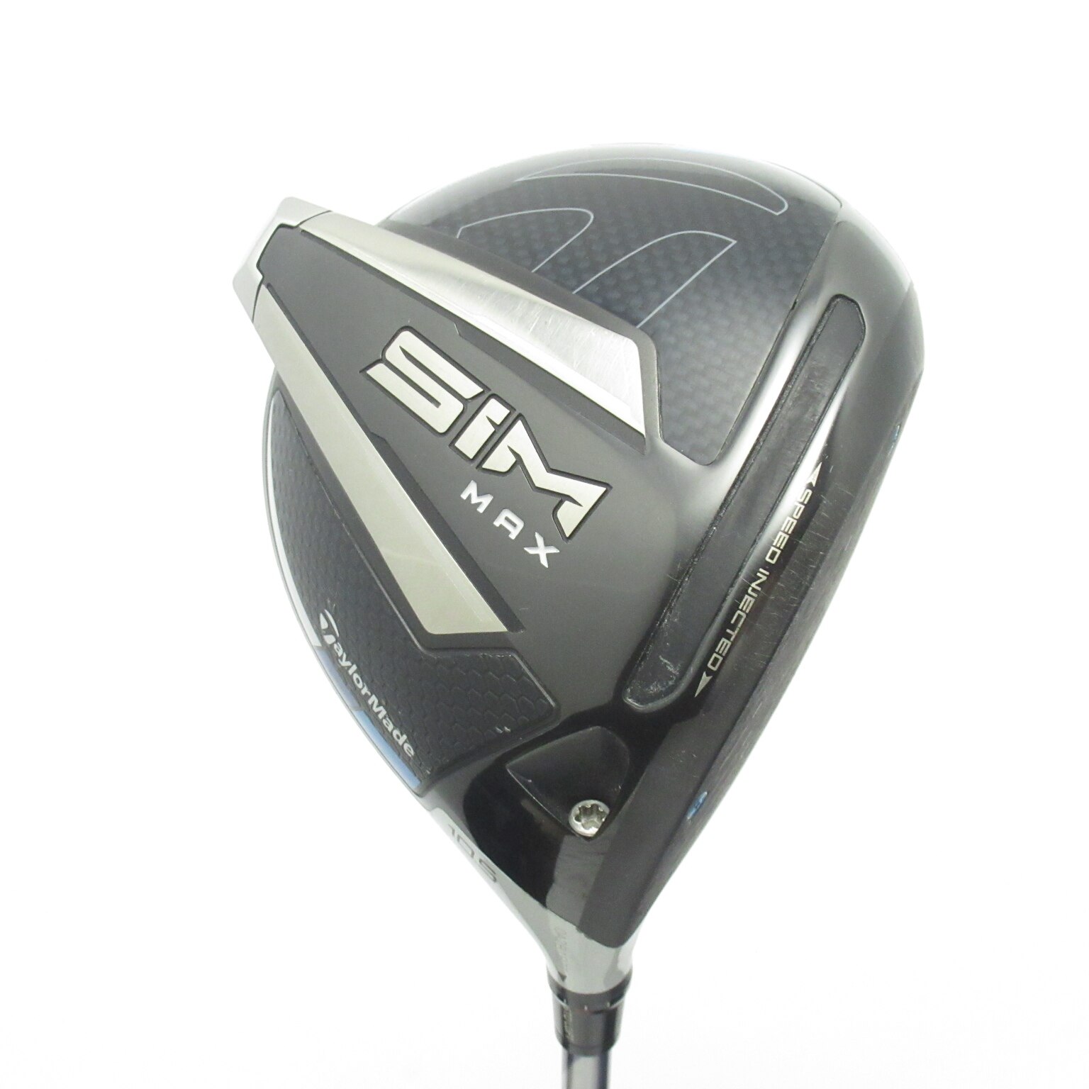 中古】SIM マックス ドライバー Speeder 661 EVOLUTION VI 10.5 S CD