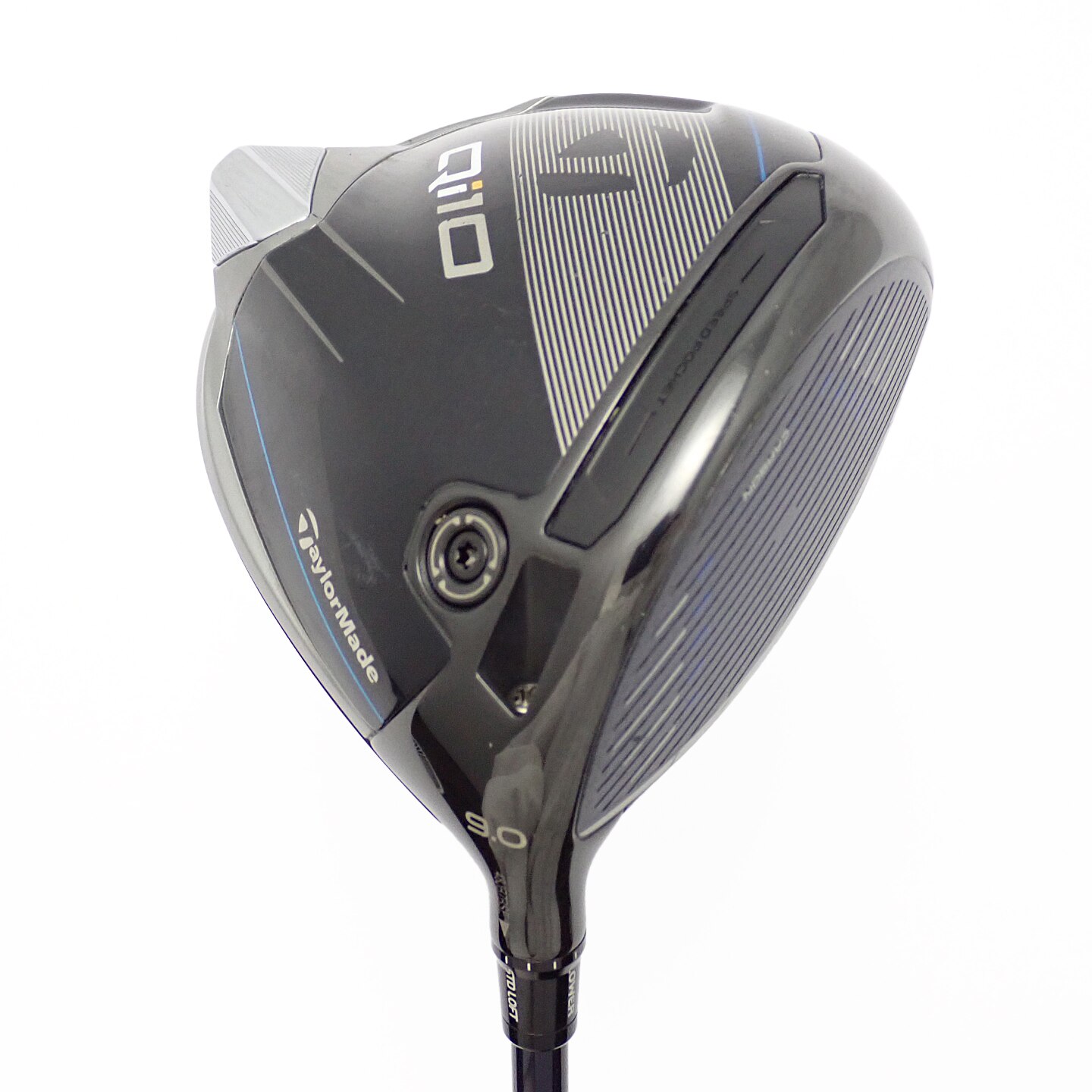 中古】Qi10 ドライバー Diamana Blue TM50 9 S C(ドライバー（単品