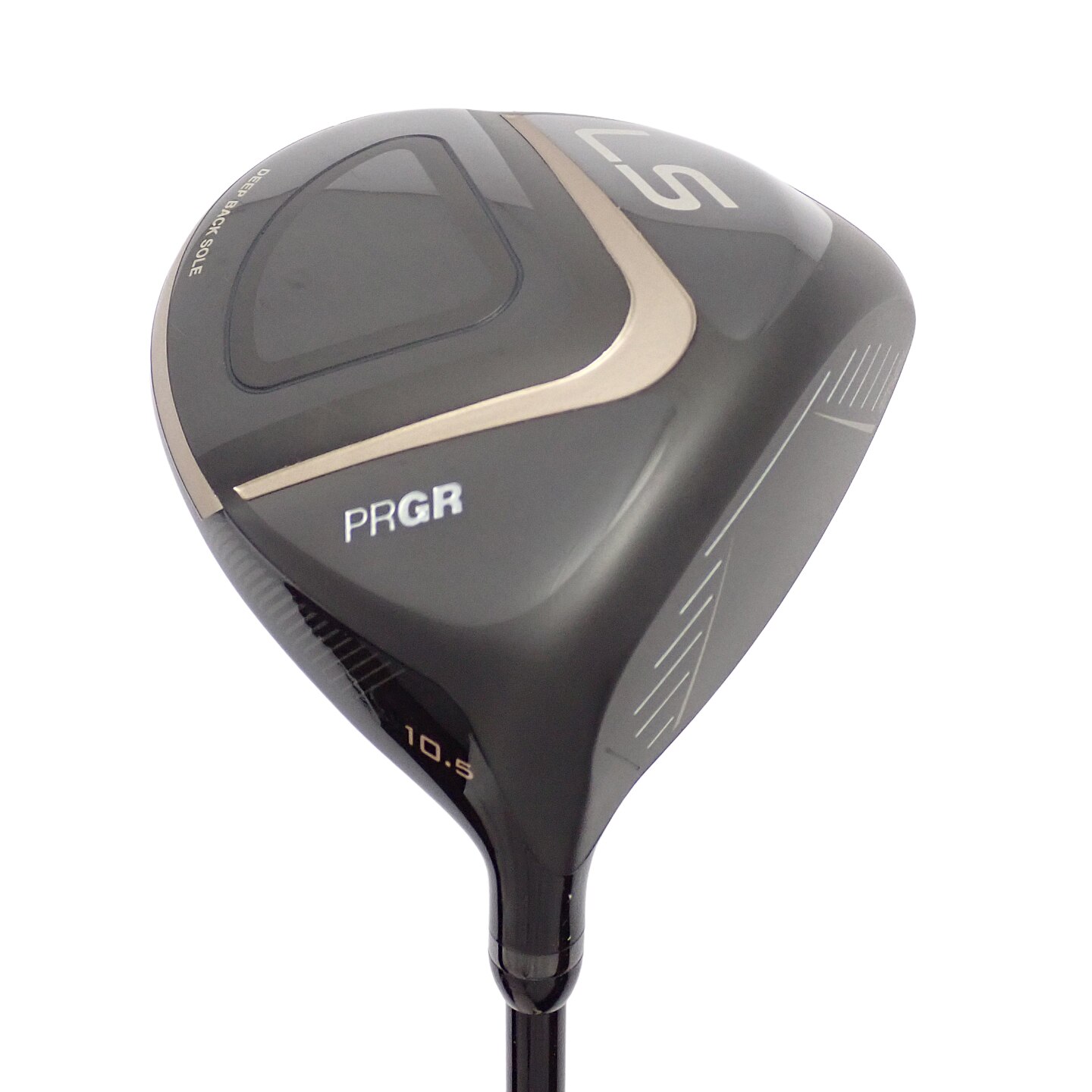 中古】LS(2023) ドライバー Speeder NX FOR PRGR 10.5 SR C(ドライバー