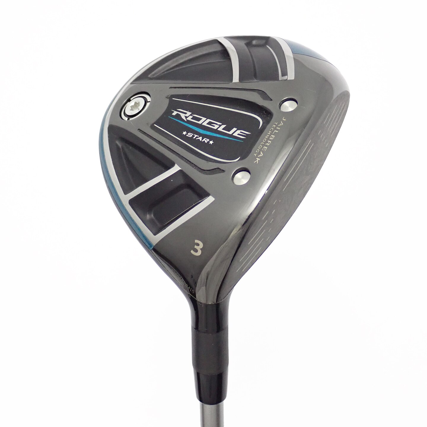 中古】ローグ フェアウェイウッド (キャロウェイ) 通販｜GDO中古ゴルフ