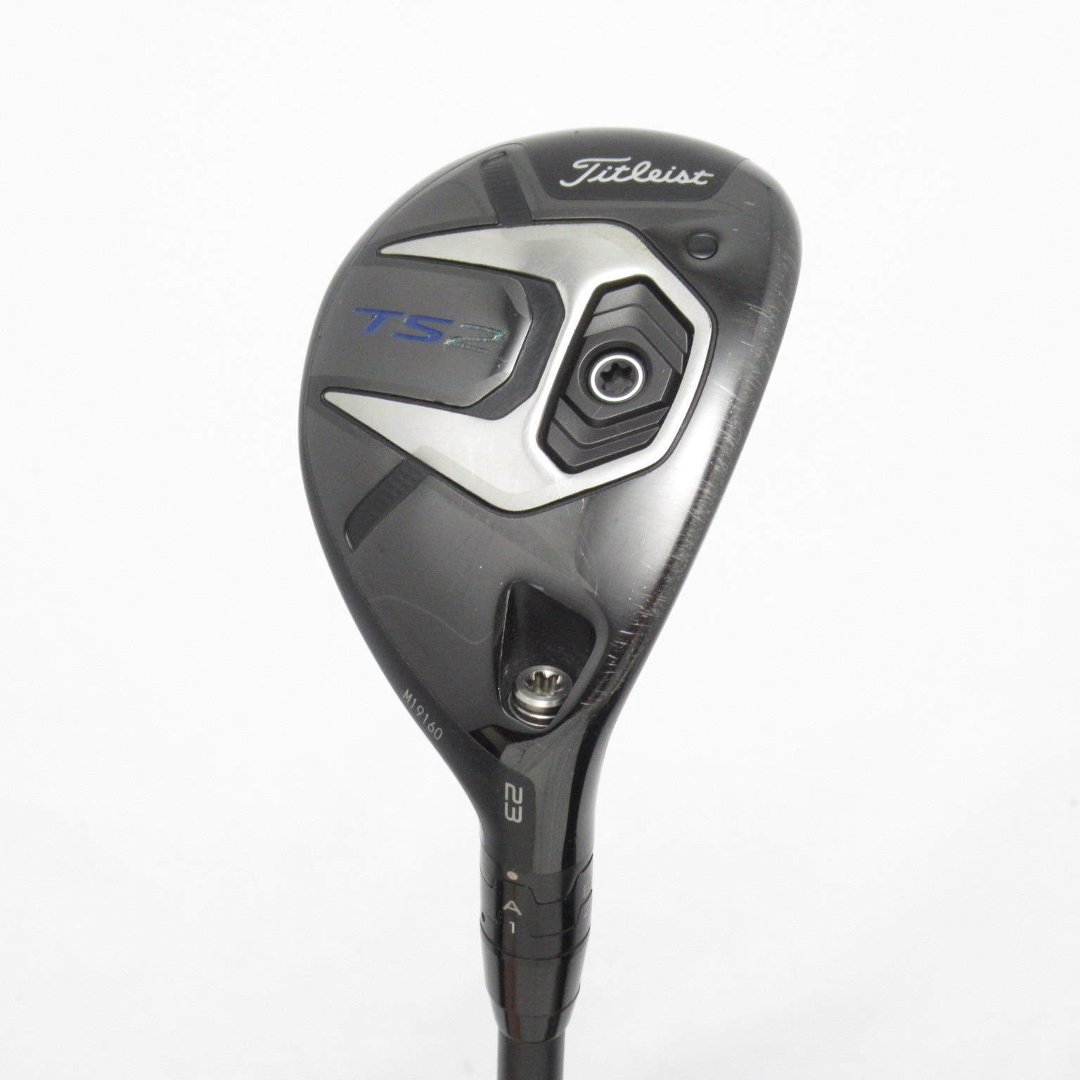 中古】TS2 ユーティリティ Titleist Tour AD T-60 23 R CD