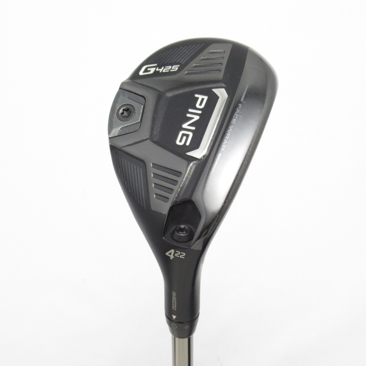 中古】G425 ハイブリッド ユーティリティ PING TOUR 173-85 22 S CD