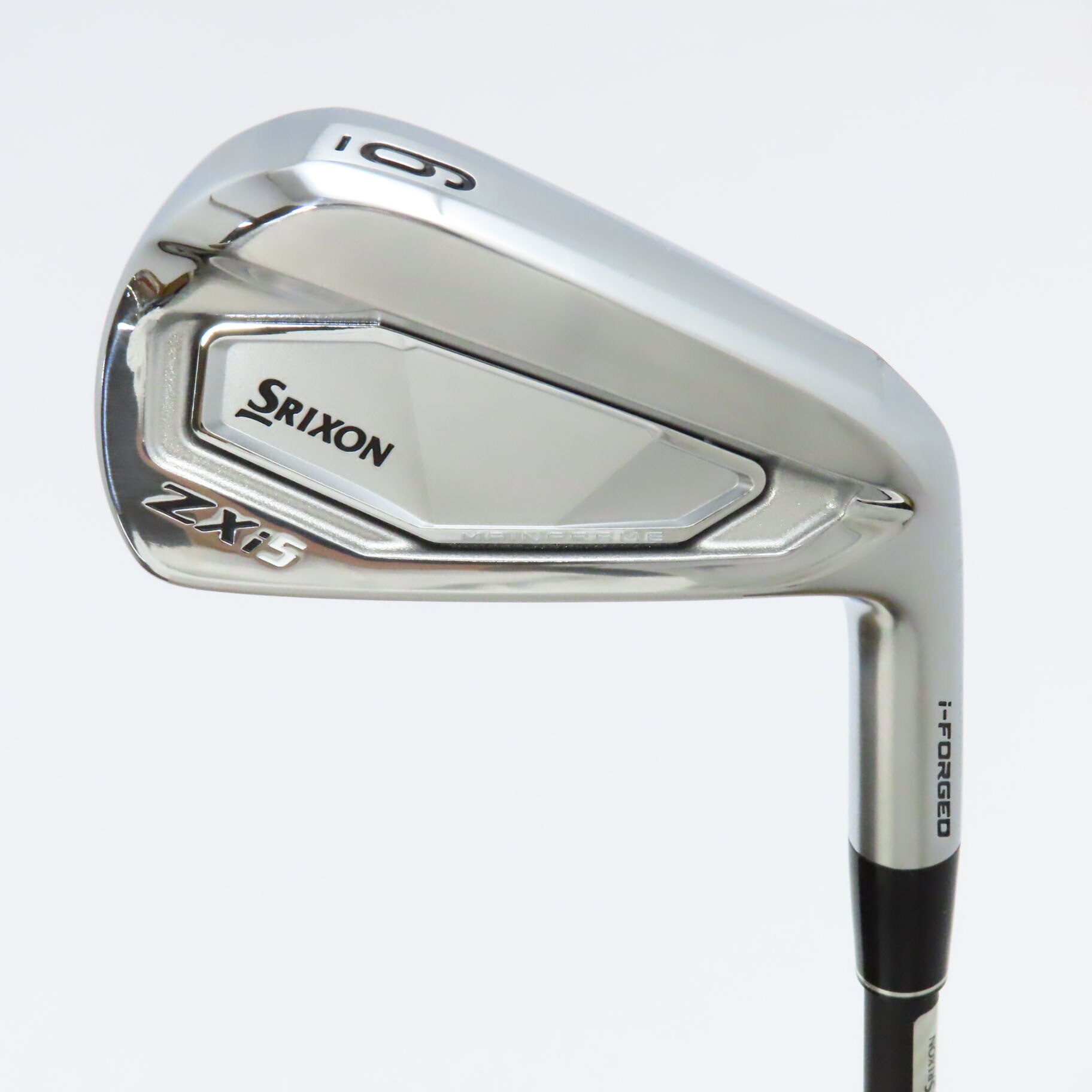 中古】スリクソン ZXi5 アイアン TRAVIL IRON 85 27 R BC(アイアン