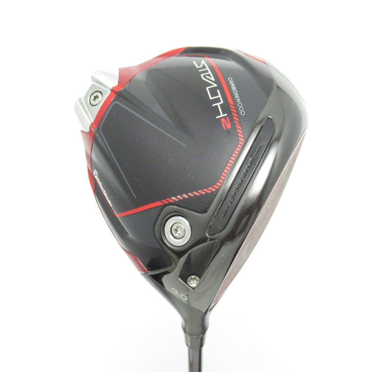 中古】ステルス2 ドライバー TENSEI RED TM50(2022) 9 S D(ドライバー
