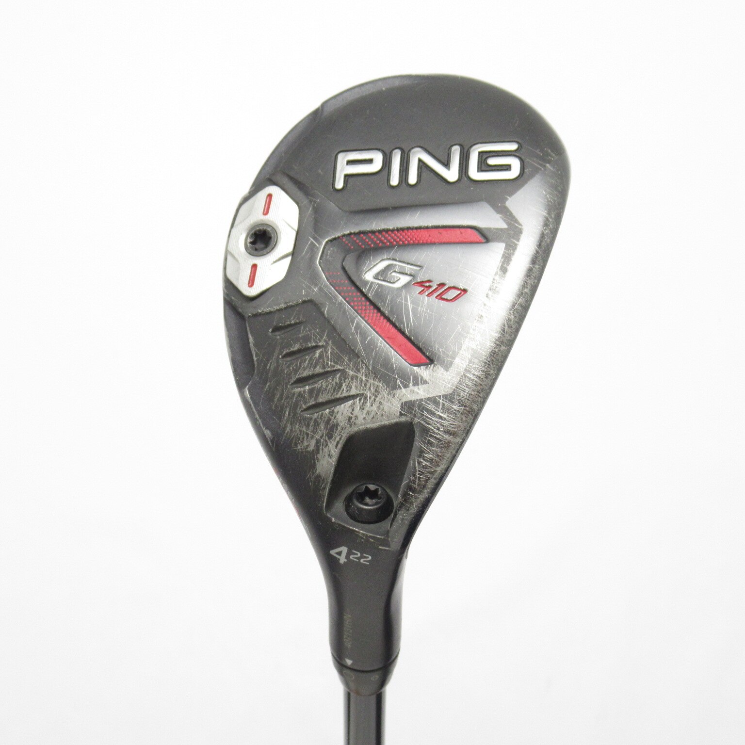 中古】G410 ユーティリティ ALTA J CB RED 22 S D(ユーティリティ