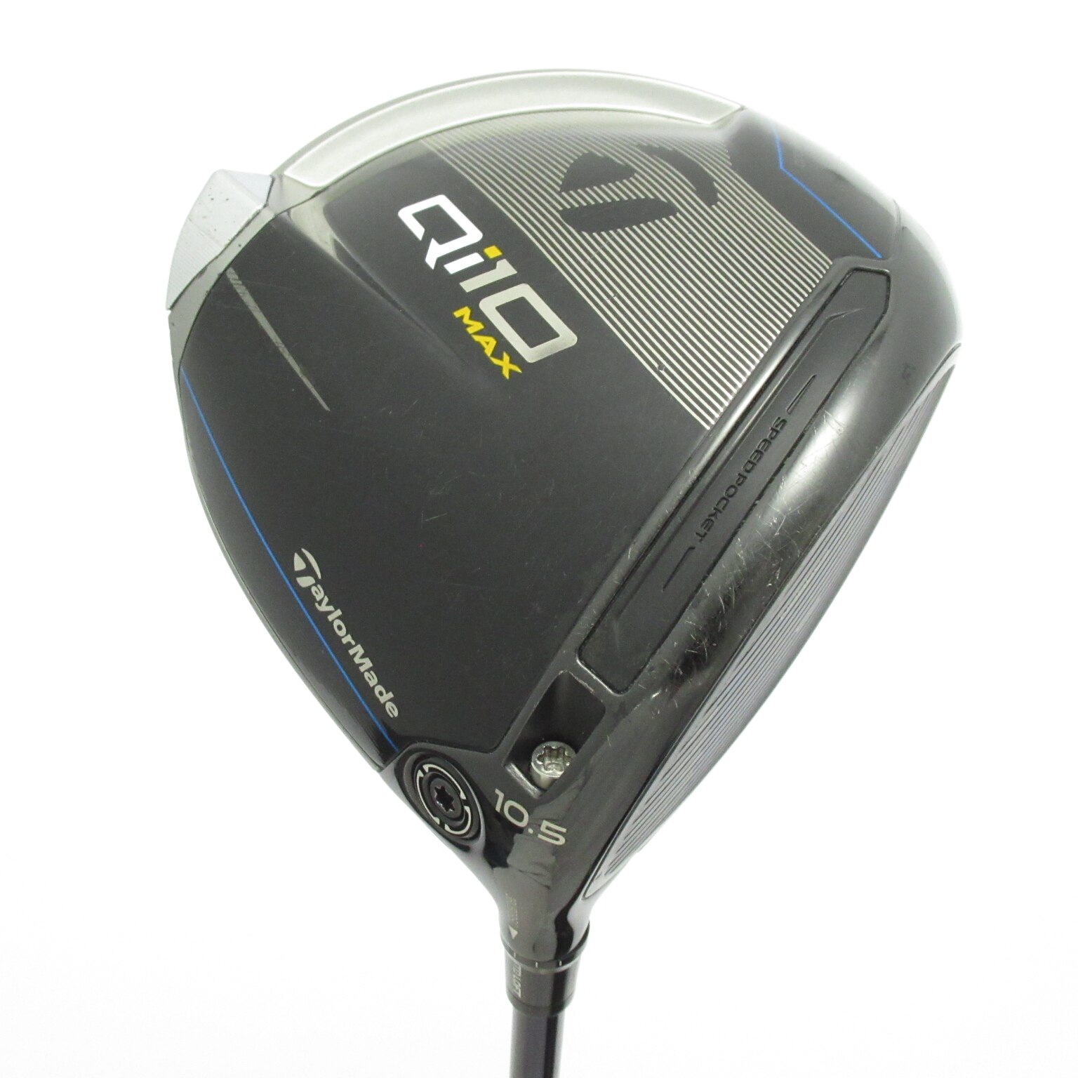 中古】Qi10 MAX ドライバー (テーラーメイド) Qi10 通販｜GDO中古