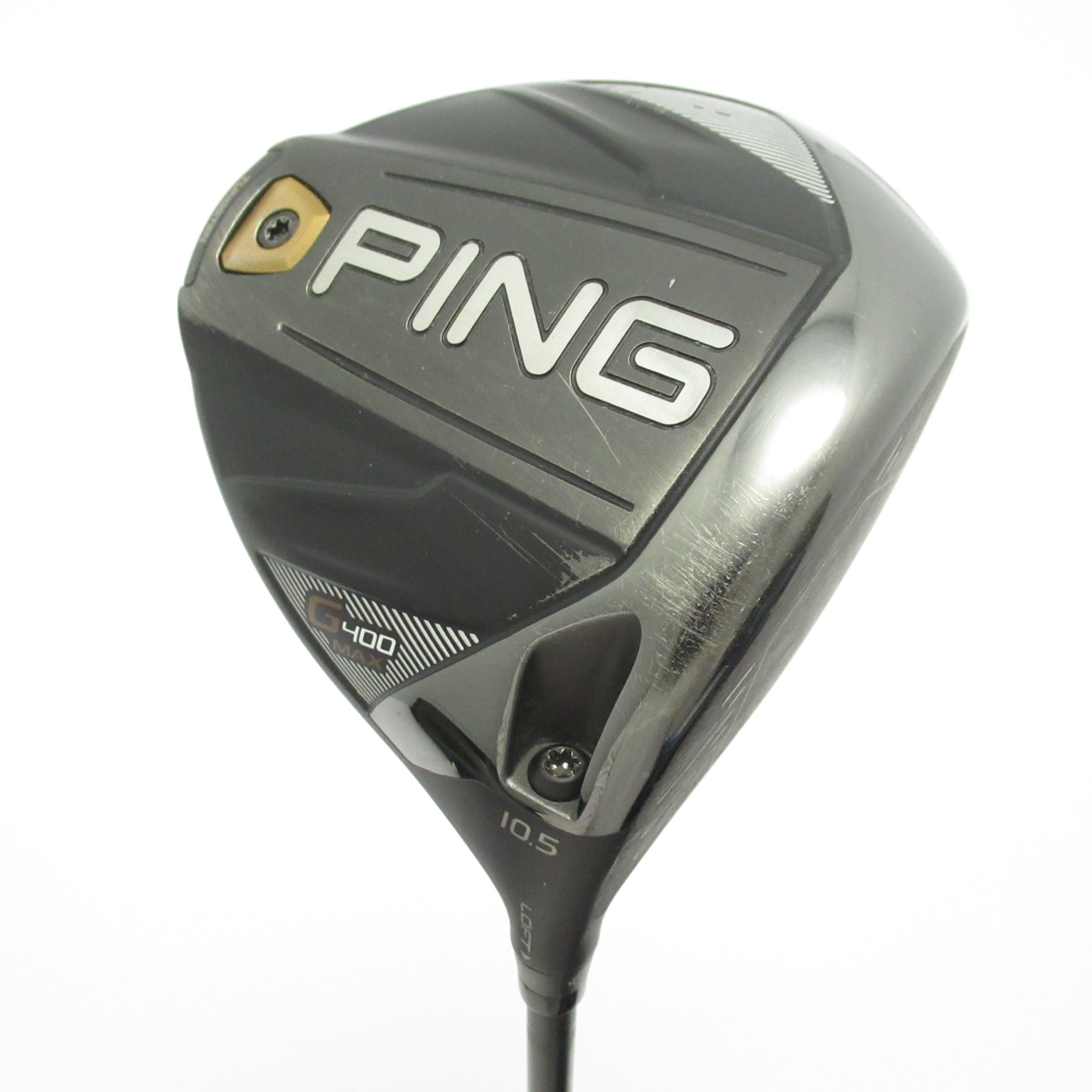 中古】G400MAX ドライバー Tour AD IZ-6 10.5 S CD(ドライバー（単品