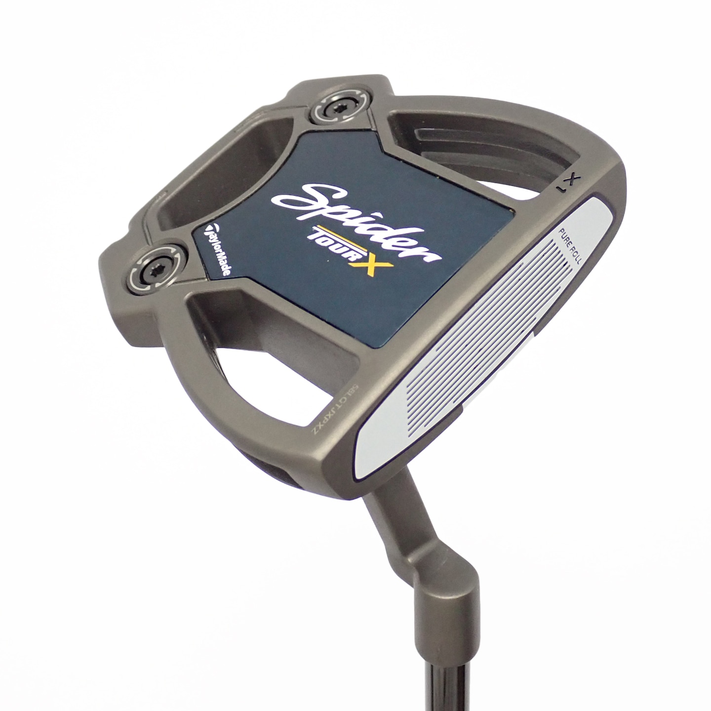 中古】スパイダー パター (テーラーメイド) 通販｜GDO中古ゴルフクラブ