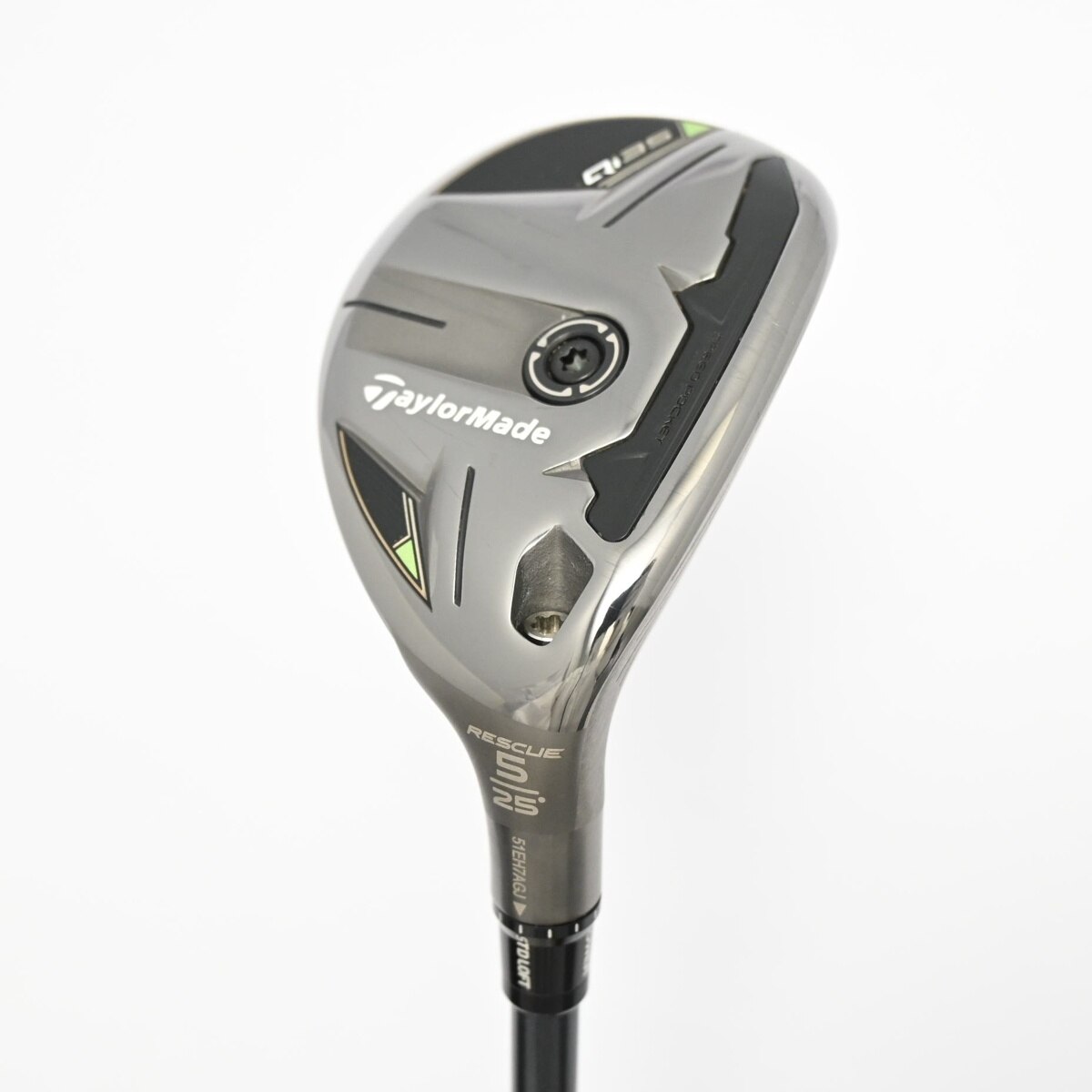 中古】Qi35 レスキュー ユーティリティ (テーラーメイド) Qi35 通販