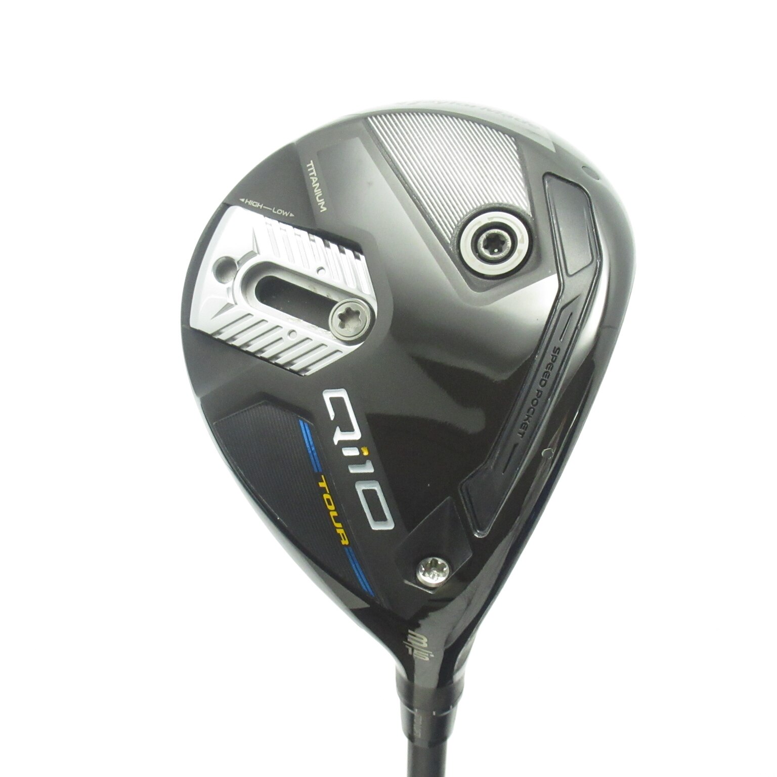 中古】Qi10 フェアウェイウッド (テーラーメイド) 通販｜GDO中古ゴルフ