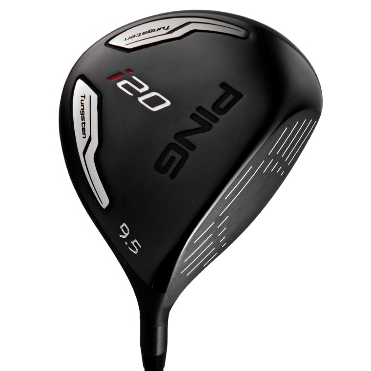 セール・アウトレット】i20ドライバー プロジェクトX BLACK(ドライバー