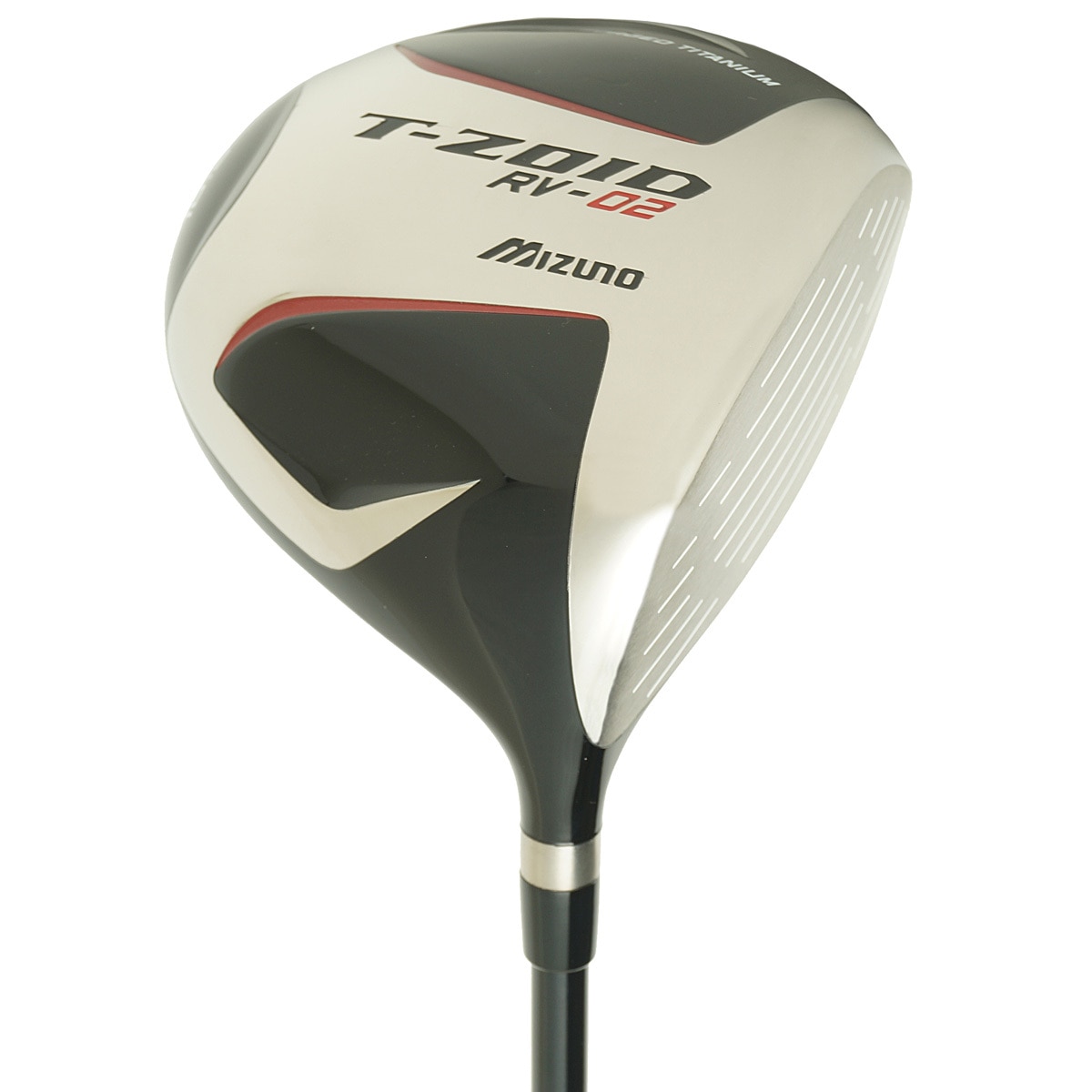 RV-02フルセット T-ZOID (11本セット)カーボン／アイアン：スチール