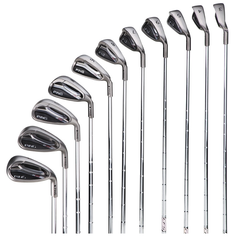 G25 アイアン(6本セット)(アイアン（セット）)|G25(ピン)の通販 - GDO