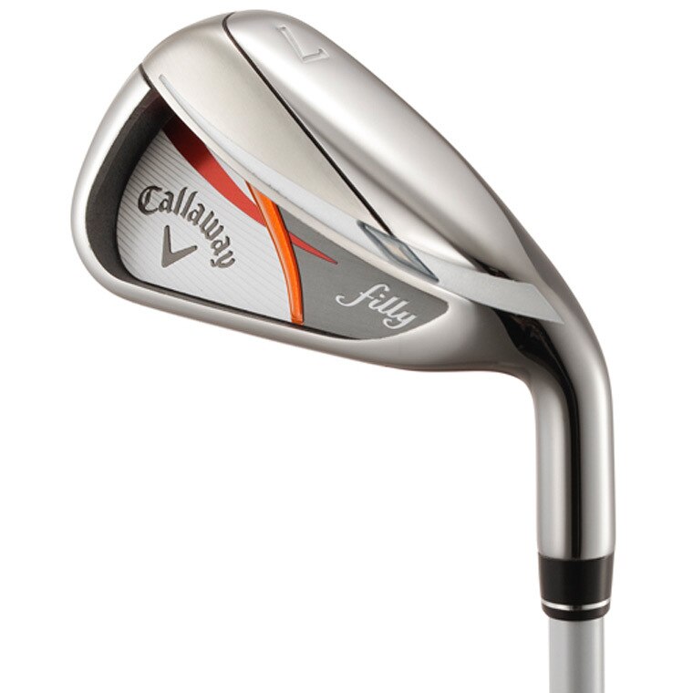 フィリー アイアン (5本セット) FILLYオリジナルシャフト レディス