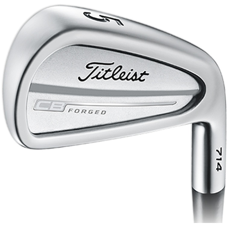 CBアイアン 714(6本セット) ダイナミックゴールド(アイアン（セット