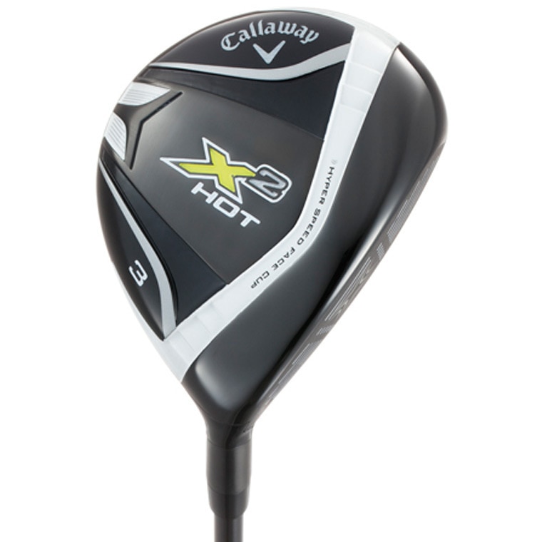 X2HOT フェアウェイウッド Callaway-X 2 HOT(フェアウェイウッド（単品