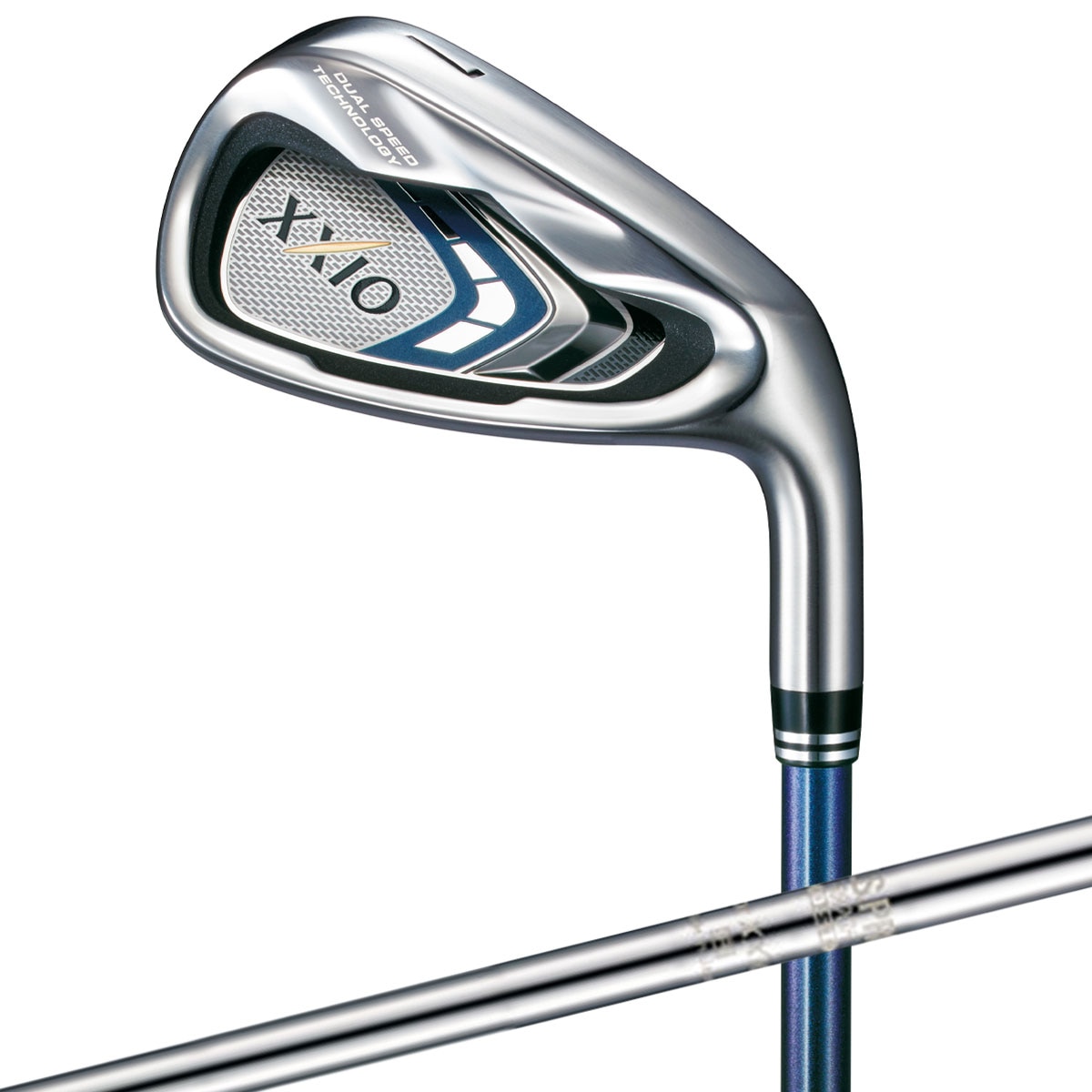 ゼクシオ ナイン アイアン(5本セット) N.S.PRO 890GH DST for XXIO