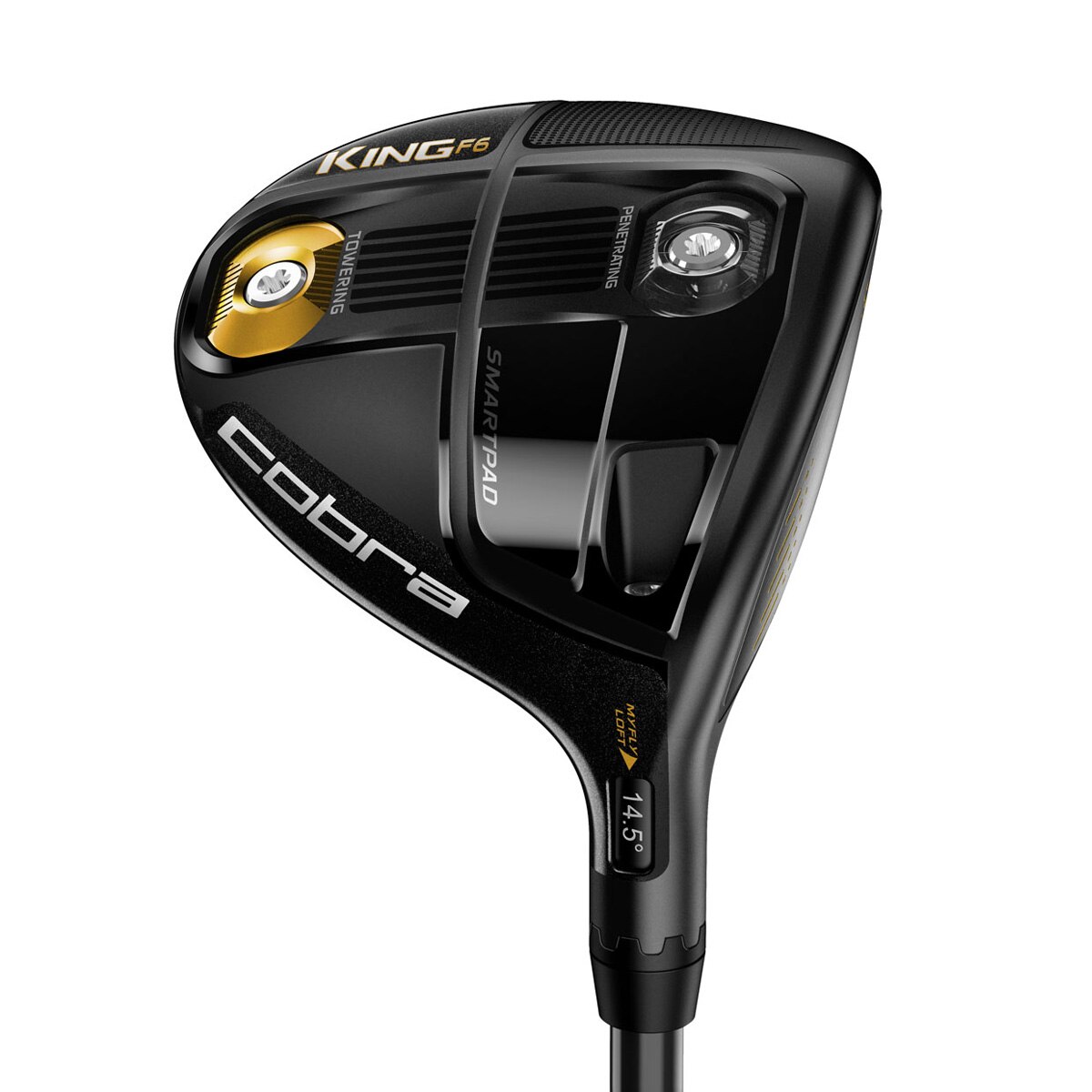 セール・アウトレット】キング F6 フェアウェイウッド Cobra Speeder