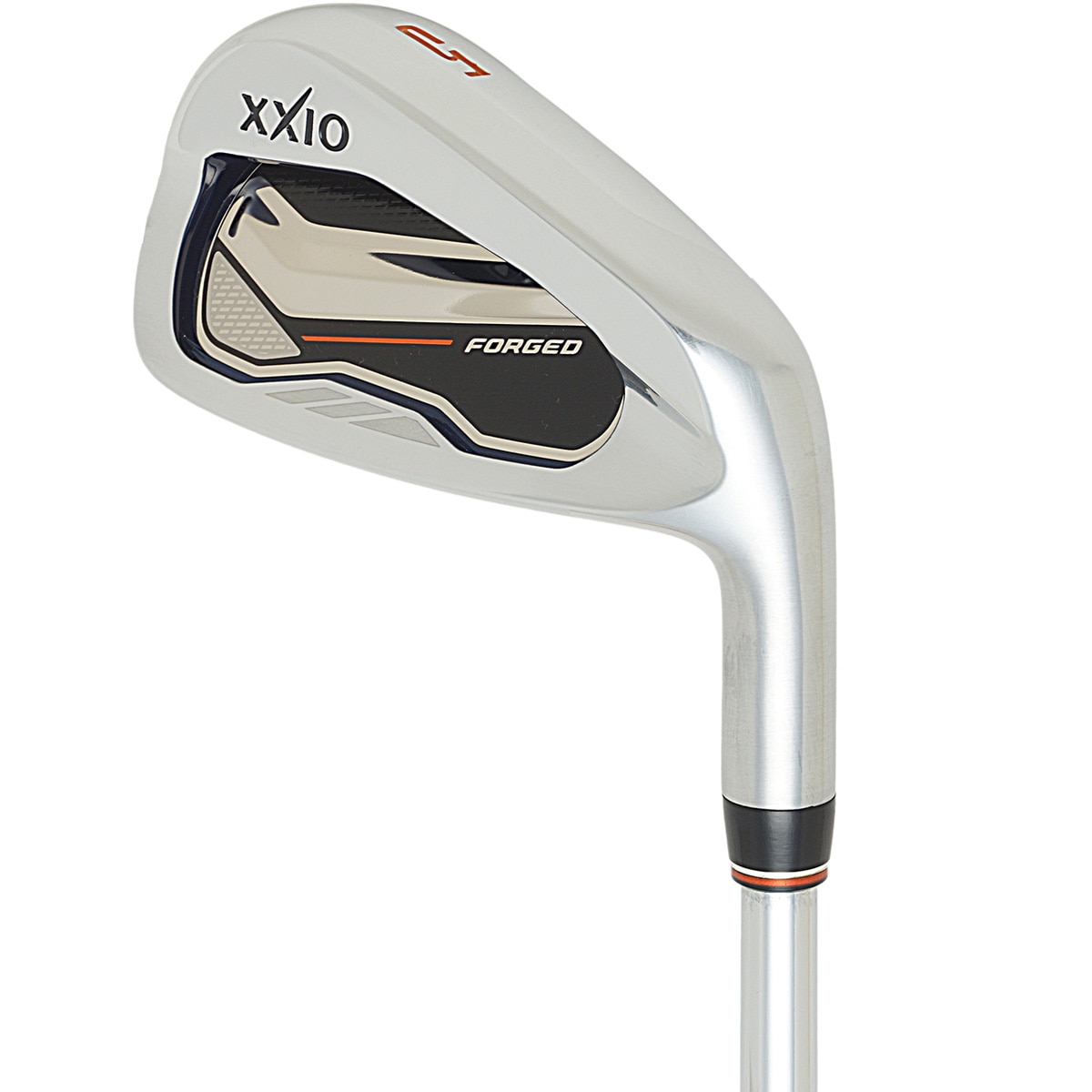 口コミ・評価｜ゼクシオ フォージド6 アイアン オレンジモデル(6本