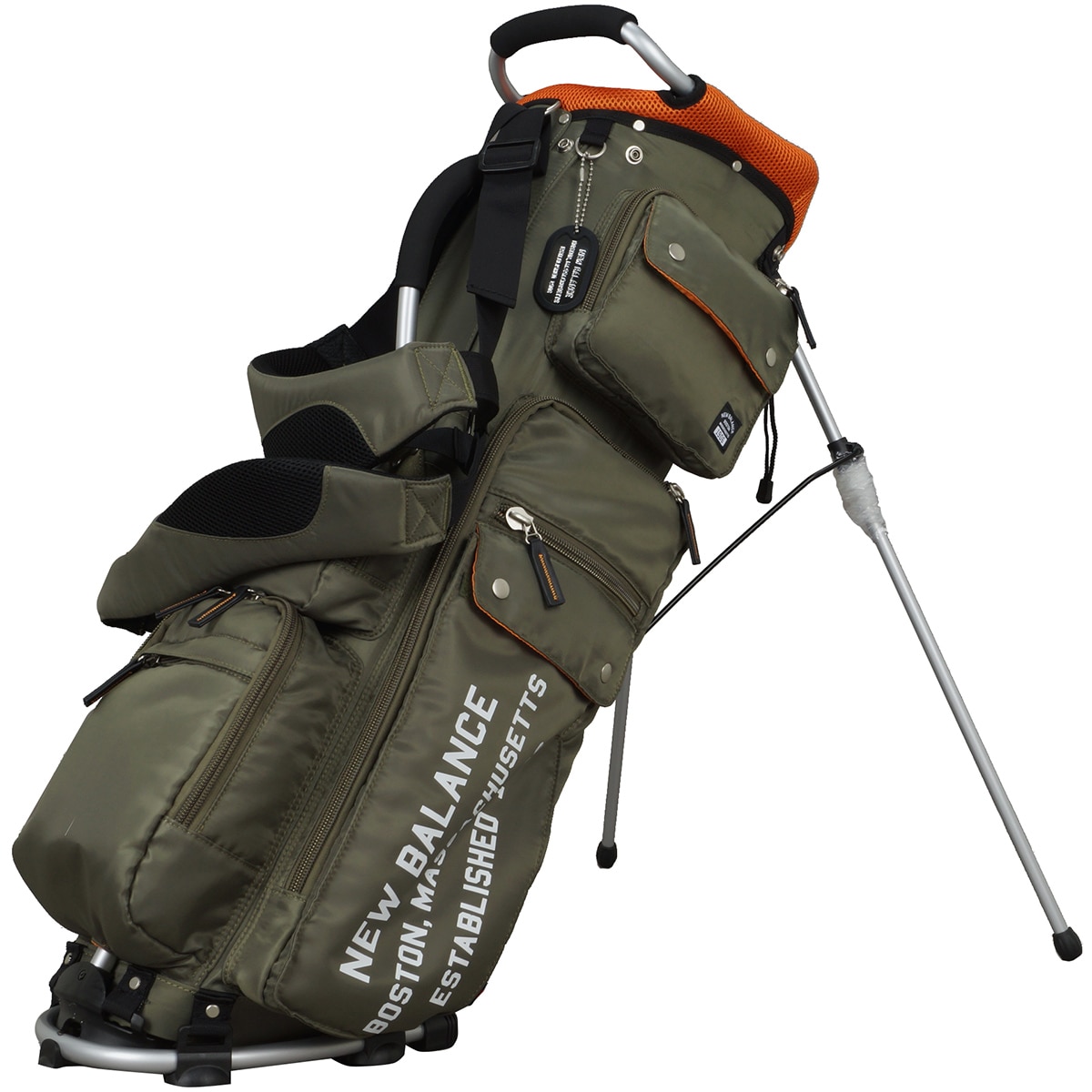 口コミ・評価｜METRO ヘビーツイルスタンドキャディバッグ（【男性