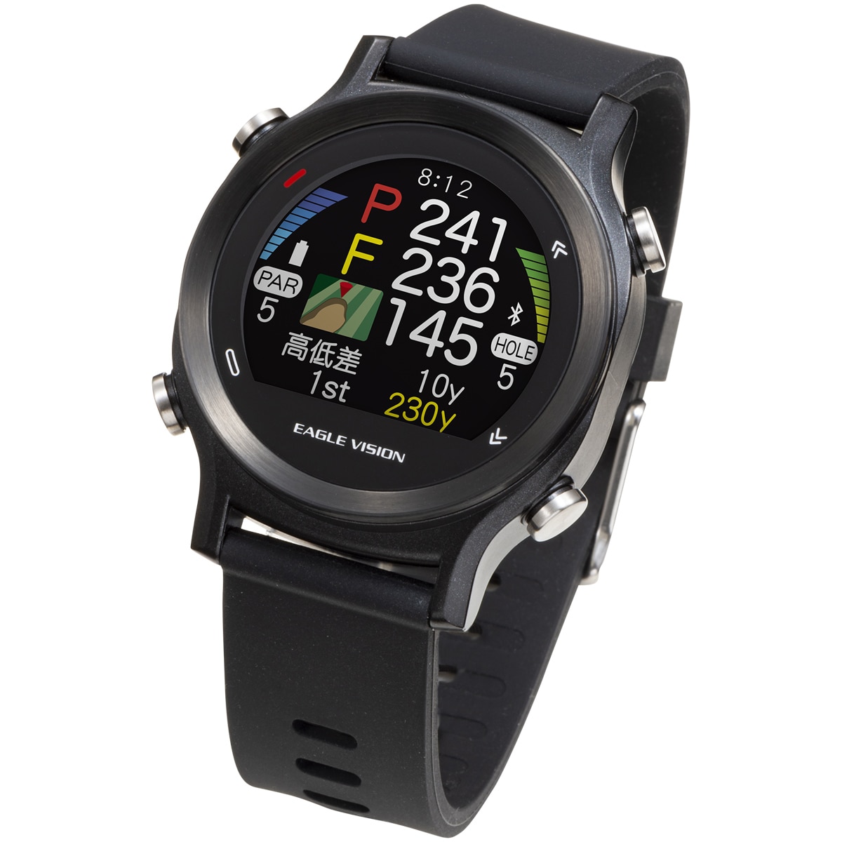口コミ・評価｜イーグルビジョン Watch ACE（距離測定器）｜ASAHI GOLF