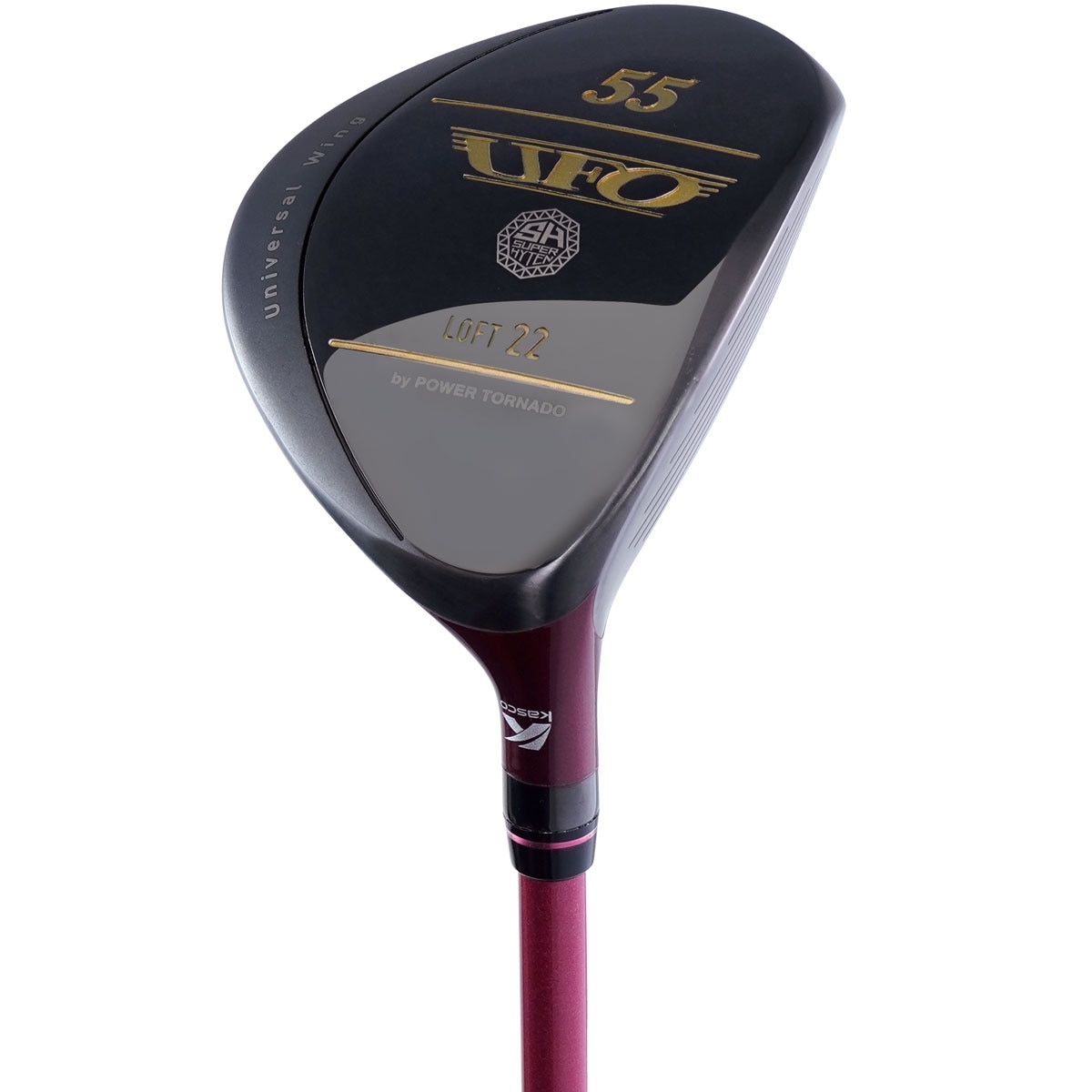 UFO by POWER TORNADO ユーティリティ レディス専用 Falcon Shaft