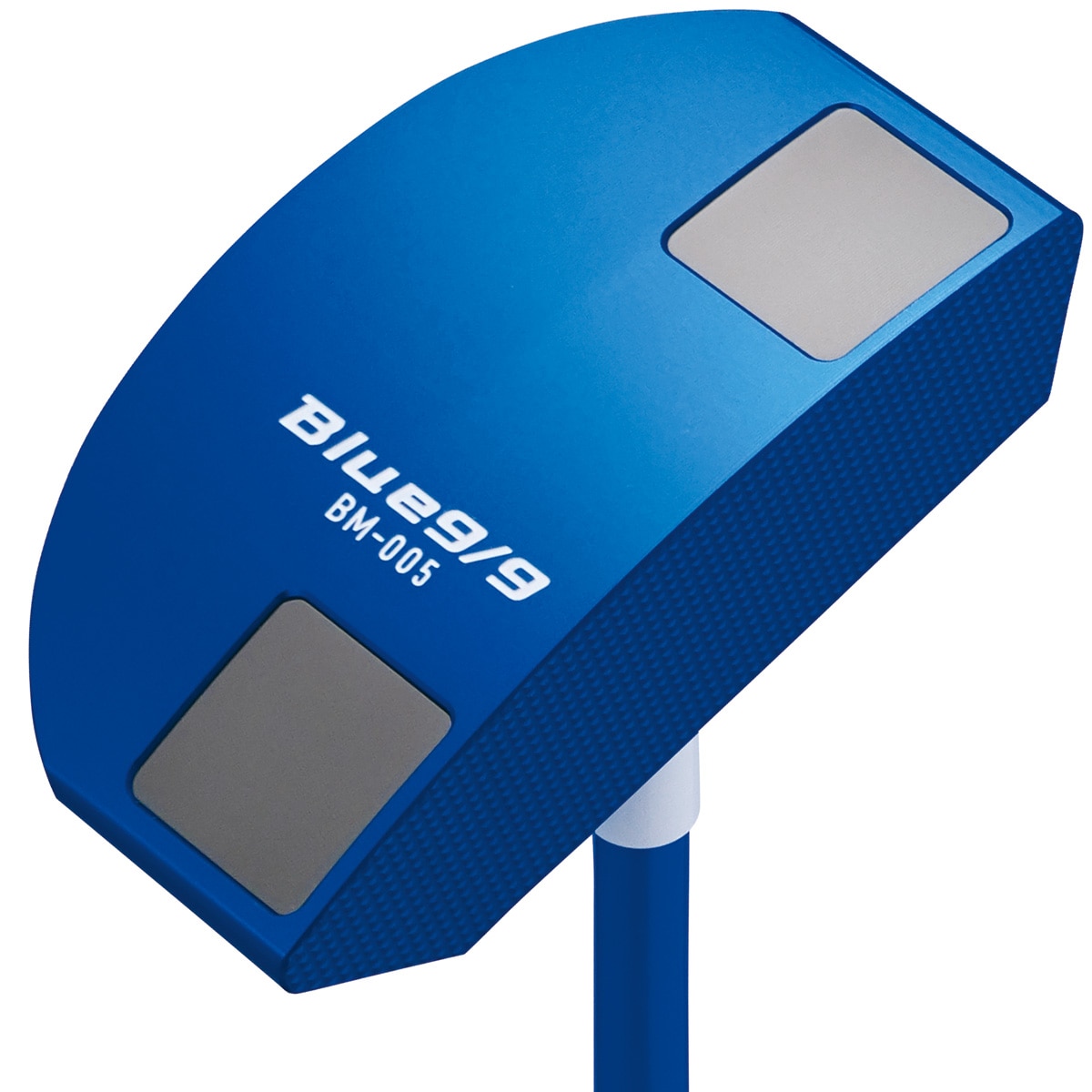 Blue9／9 BM-005 パター(パター（単品）)|Blue(キャスコ)の通販 - GDO