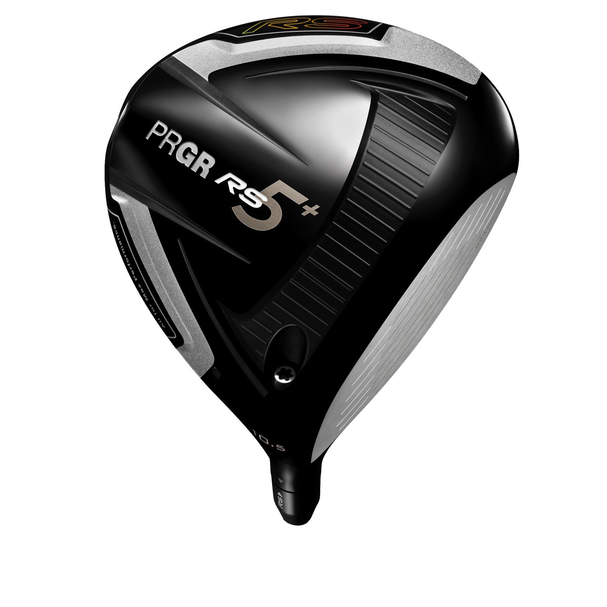 RS5 +(プラス) ドライバー Speeder Evolution for PRGR(ドライバー