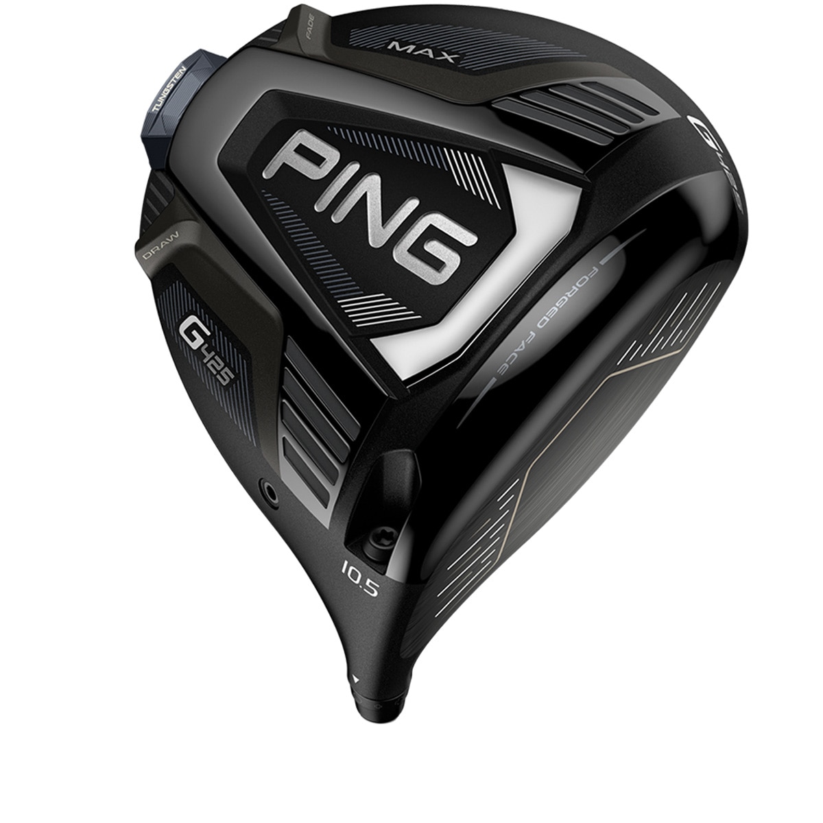 口コミ・評価｜G425 MAX ドライバー PING TOUR 173-55／65／75 ARCCOS