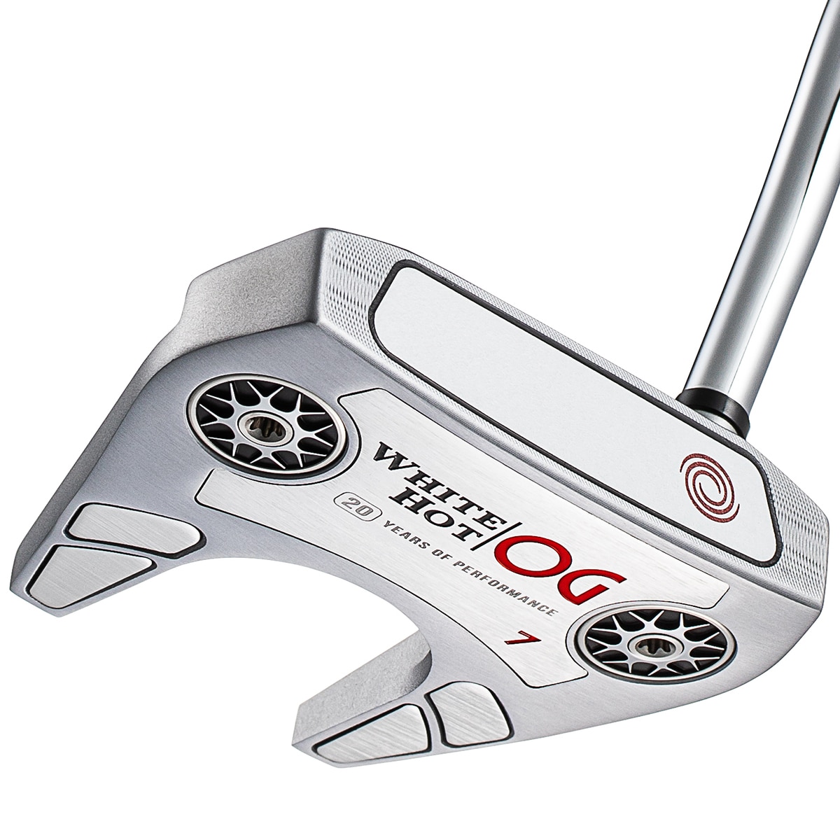 ホワイト・ホット オージー #7 パター(パター（単品）)|White Hot