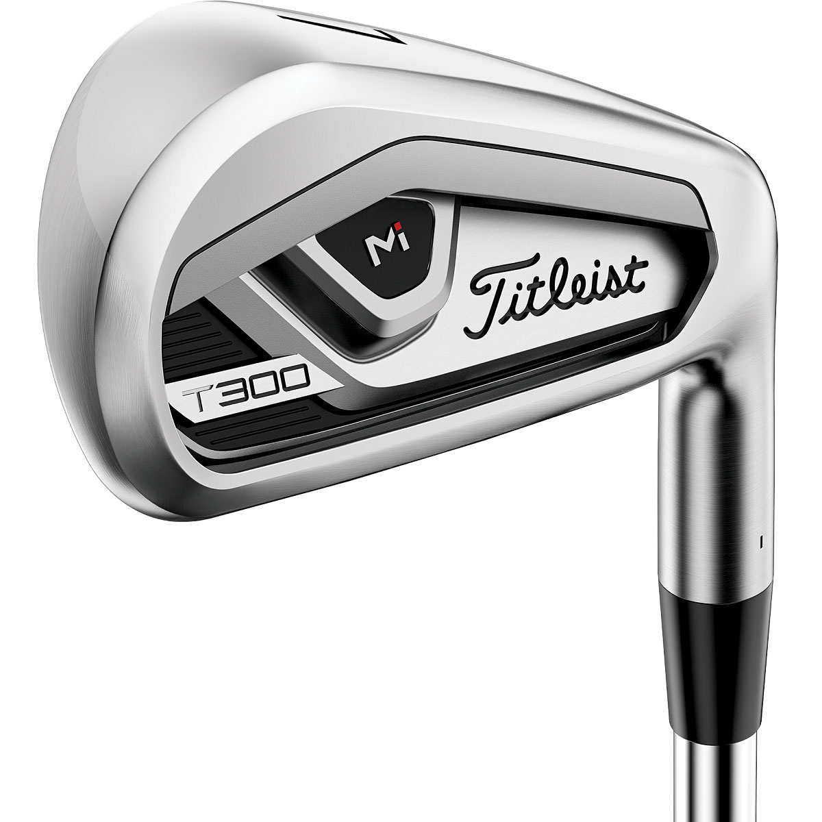 T300 アイアン(5本セット) 3D055(アイアン（セット）)|T SERIES