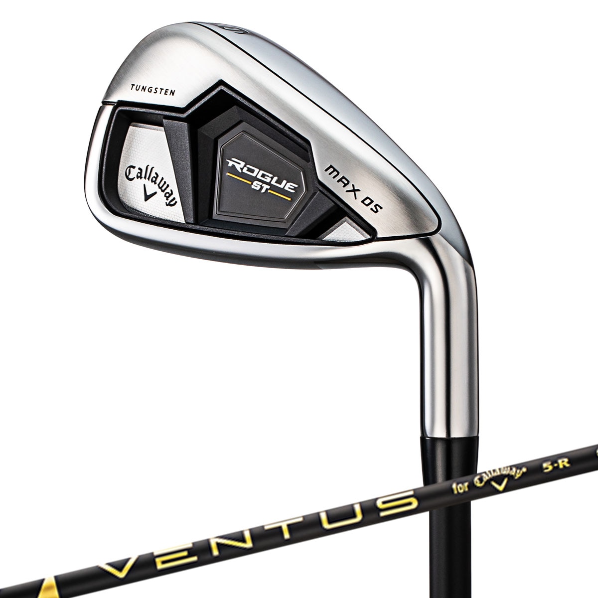 ローグ ST MAX OS アイアン(単品) VENTUS 5 for Callaway(アイアン