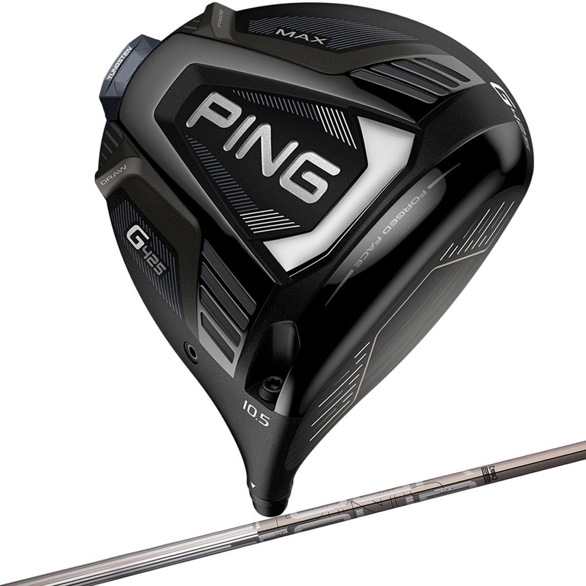 G425 MAX ドライバー PING TOUR 173-55／65／75(ドライバー（単品
