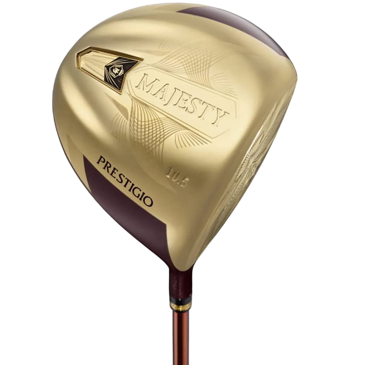マジェスティ プレステジオ トゥエルブ ドライバー MAJESTY LV750