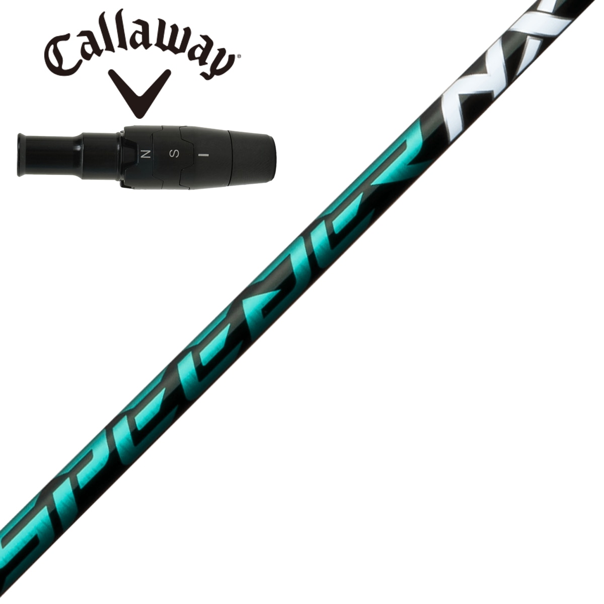 口コミ・評価｜キャロウェイドライバー用 SPEEDER NX GREEN スリーブ