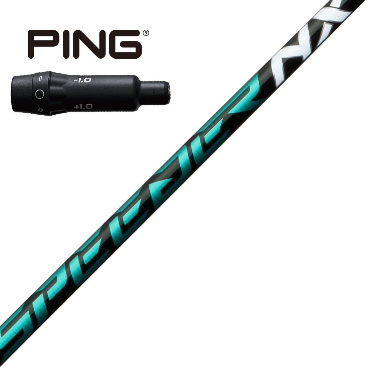 口コミ・評価｜ピンドライバー用 SPEEDER NX GREEN スリーブ付き