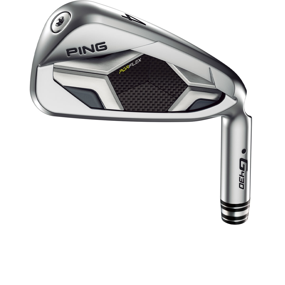 G430 アイアン(単品) ALTA J CB BLACK(アイアン（単品）)|G430(ピン)の