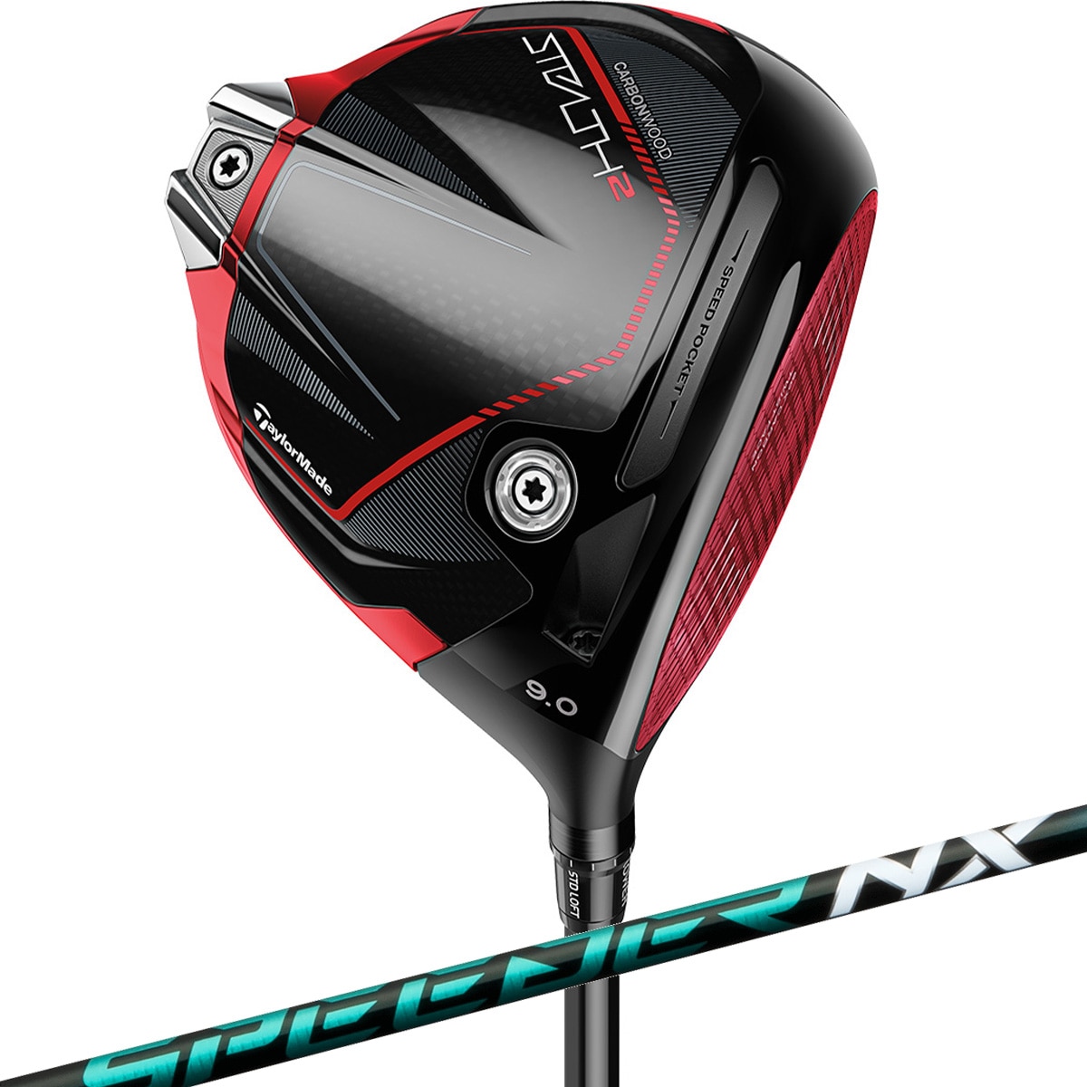 ステルス2 ドライバー SPEEDER NX GREEN 60(ドライバー（単品