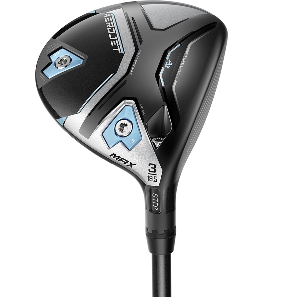エアロジェット MAX フェアウェイウッド Speeder NX for cobra