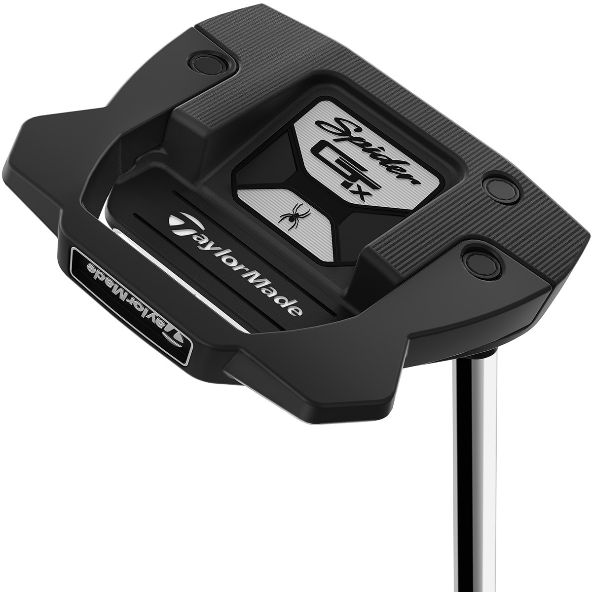 口コミ・評価｜スパイダー GTx BLACK スモールスラント パター（パター