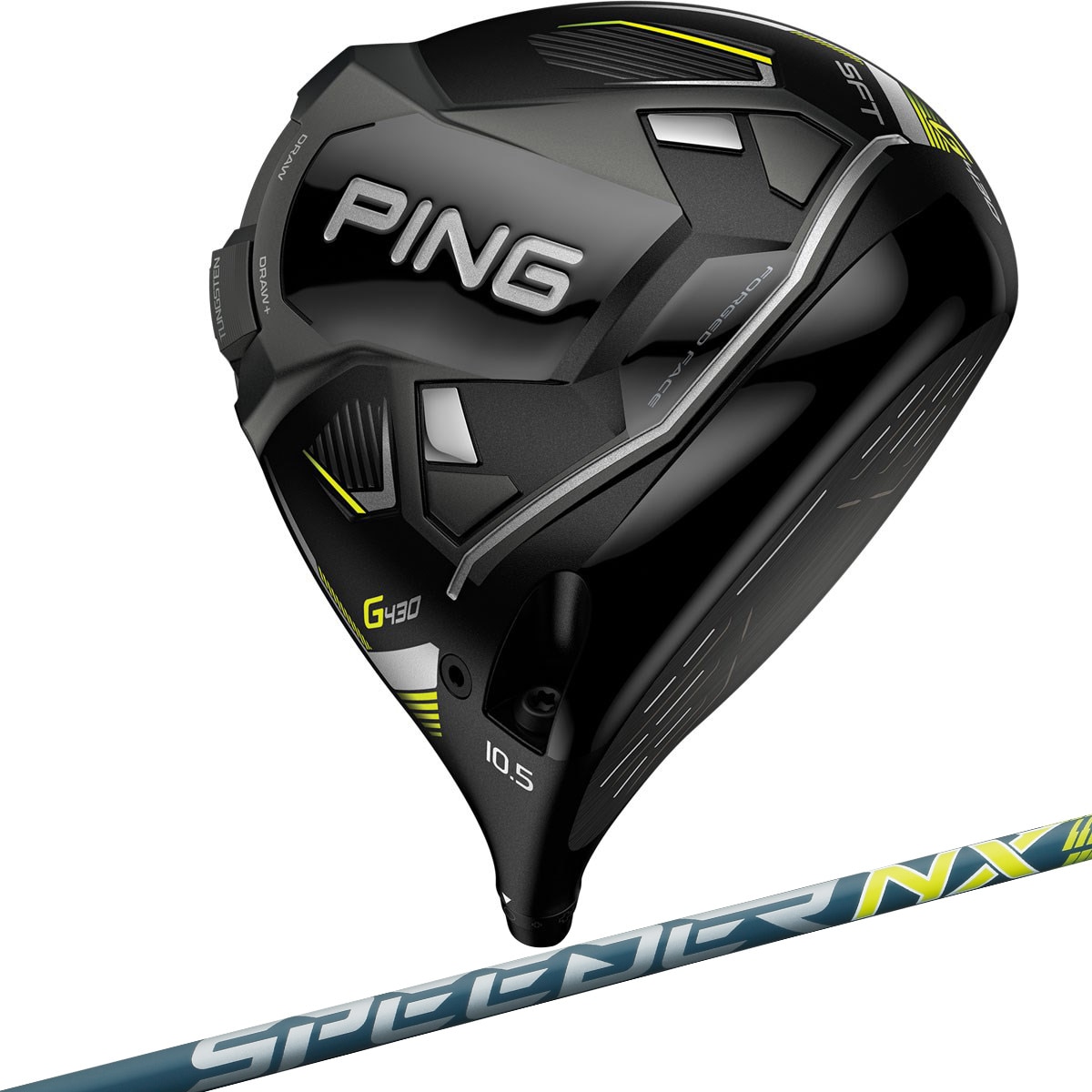 G430 SFT ドライバー SPEEDER NX 35／45(ドライバー（単品）)|G430