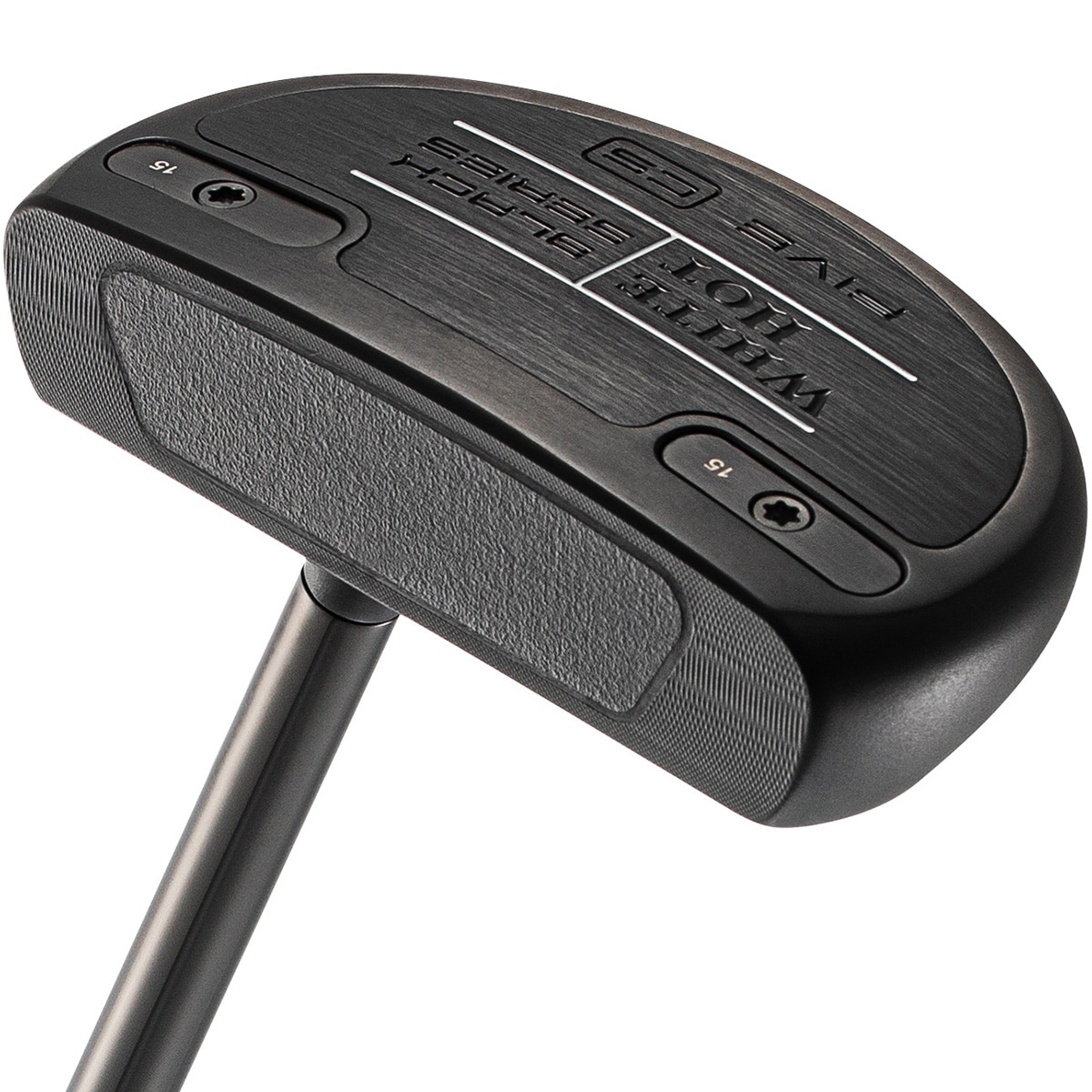 ホワイト・ホット ブラック FIVE CS パター(パター（単品）)|White Hot